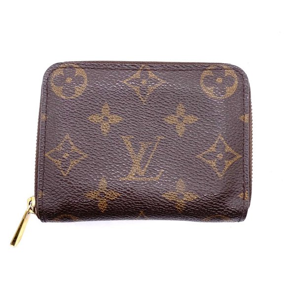 Louis Vuitton Handbags - Louis Vuitton Monogram Zippy Coin Purse